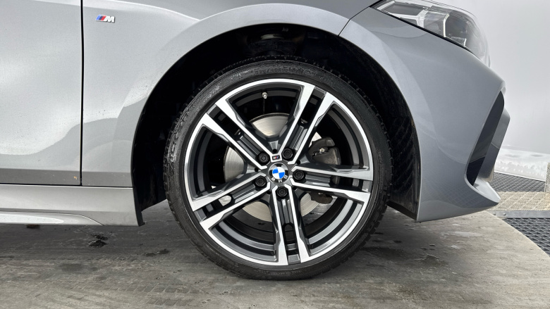 BMW 1 Series 118i [136] M Sport 5dr Step Auto [LCP] Petrol Hatchback